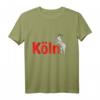 Köln - Geschenk für Köln Fans - Geißbock T-Shirt für Köln Liebhaber zu Weihnachten & Geburtstag