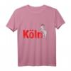 Köln - Geschenk für Köln Fans - Geißbock T-Shirt für Köln Liebhaber zu Weihnachten & Geburtstag