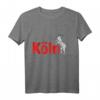 Köln - Geschenk für Köln Fans - Geißbock T-Shirt für Köln Liebhaber zu Weihnachten & Geburtstag