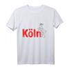 Köln - Geschenk für Köln Fans - Geißbock T-Shirt für Köln Liebhaber zu Weihnachten & Geburtstag