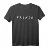 FRÜNDE. Freunde Jeck. Köln Kölle Liebe Heimat Kult T-Shirt – Perfekt für Freunde, Köln-Liebhaber & Karnevals-Fans