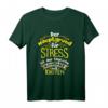Der Hauptgrund für Stress Design für Alle Party Liebhaber T-Shirt – Lustiges Geschenk für Freunde, Familie & Feierlichkeiten