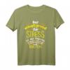 Der Hauptgrund für Stress Design für Alle Party Liebhaber T-Shirt – Lustiges Geschenk für Freunde, Familie & Feierlichkeiten