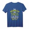 Der Hauptgrund für Stress Design für Alle Party Liebhaber T-Shirt – Lustiges Geschenk für Freunde, Familie & Feierlichkeiten