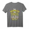 Der Hauptgrund für Stress Design für Alle Party Liebhaber T-Shirt – Lustiges Geschenk für Freunde, Familie & Feierlichkeiten