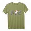 Düsseldorf T-Shirt - Beste Stadt, Anti Köln & Gladbach Humor Shirt für Düsseldorfer & Stadtliebhaber