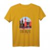 Köln Stadt T-Shirt – Liebe deine Stadt mit Skyline und Dom Design, perfekte Geschenkidee für Kölner und Köln-Liebhaber