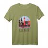 Köln Stadt T-Shirt – Liebe deine Stadt mit Skyline und Dom Design, perfekte Geschenkidee für Kölner und Köln-Liebhaber