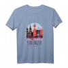 Köln Stadt T-Shirt – Liebe deine Stadt mit Skyline und Dom Design, perfekte Geschenkidee für Kölner und Köln-Liebhaber