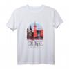 Köln Stadt T-Shirt – Liebe deine Stadt mit Skyline und Dom Design, perfekte Geschenkidee für Kölner und Köln-Liebhaber
