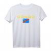 Flagge der Demokratischen Republik Kongo Zaire Kinshasa T-Shirt – Stolz, Kultur & patriotische Kleidung