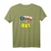 Humorvolles Tschechisches IT OUT T-Shirt mit Flagge – Perfekt für Geburtstage, Weihnachten, Halloween und Feiertage für Herren, Damen & Jugendliche