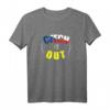 Humorvolles Tschechisches IT OUT T-Shirt mit Flagge – Perfekt für Geburtstage, Weihnachten, Halloween und Feiertage für Herren, Damen & Jugendliche