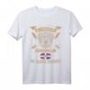 Dominikanische Republik Design T-Shirt für Männer & Frauen – Lustiges Souvenir & Fanartikel für Dominikaner-Liebhaber