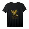 Serenissima Der Löwe von HapPanda in Venedig - Klassisches T-Shirt mit Venedig-Design, perfekte Geschenkidee für Fans der italienischen Tradition