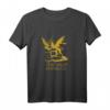 Serenissima Der Löwe von HapPanda in Venedig - Klassisches T-Shirt mit Venedig-Design, perfekte Geschenkidee für Fans der italienischen Tradition