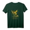 Serenissima Der Löwe von HapPanda in Venedig - Klassisches T-Shirt mit Venedig-Design, perfekte Geschenkidee für Fans der italienischen Tradition