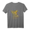 Serenissima Der Löwe von HapPanda in Venedig - Klassisches T-Shirt mit Venedig-Design, perfekte Geschenkidee für Fans der italienischen Tradition