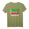 Grosny Tschetschenische Republik Flaggenhemd - Patriotisches Souvenir für Männer und Frauen, perfekt als Geschenk