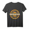 Oberhausen Retro Logo T-Shirt – Stadtlogo Fanartikel für Geburtsortliebhaber, Freunde & Heimatverbundene