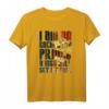 Verwunschener Königssohn T-Shirt mit inspirierendem Spruch – Trendiges Designer-Shirt zum HapPanda, modern & stylisch