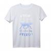 Pfeif auf den Prinzen, ich nehm das Pferd - Lustiges Reiterin T-Shirt für Pferdefans und Reiterinnen