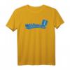 Mühlhausen T-Shirt mit Wappen im College-Logo-Stil – Perfekt für Einwohner, Vereine und Fans