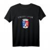 Wappen der Stadt Oberhausen T-Shirt – Heimatliebe, Stadtwappen und Flagge als Souvenir oder Fanartikel