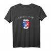 Wappen der Stadt Oberhausen T-Shirt – Heimatliebe, Stadtwappen und Flagge als Souvenir oder Fanartikel