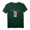 Wappen der Stadt Oberhausen T-Shirt – Heimatliebe, Stadtwappen und Flagge als Souvenir oder Fanartikel