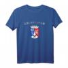 Wappen der Stadt Oberhausen T-Shirt – Heimatliebe, Stadtwappen und Flagge als Souvenir oder Fanartikel