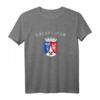 Wappen der Stadt Oberhausen T-Shirt – Heimatliebe, Stadtwappen und Flagge als Souvenir oder Fanartikel