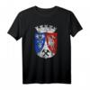 Deutschland Shirts: Oberhausen Wappen Coat of Arms T-Shirt - Deutschland & Oberhausen Fanartikel