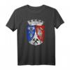 Deutschland Shirts: Oberhausen Wappen Coat of Arms T-Shirt - Deutschland & Oberhausen Fanartikel