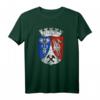 Deutschland Shirts: Oberhausen Wappen Coat of Arms T-Shirt - Deutschland & Oberhausen Fanartikel