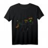 Insel Mainau am Bodensee T-Shirt mit Blumen & Schmetterlingen – Perfektes Souvenir, Geschenk für Urlauber & Naturfreunde