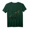 Insel Mainau am Bodensee T-Shirt mit Blumen & Schmetterlingen – Perfektes Souvenir, Geschenk für Urlauber & Naturfreunde