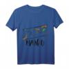 Insel Mainau am Bodensee T-Shirt mit Blumen & Schmetterlingen – Perfektes Souvenir, Geschenk für Urlauber & Naturfreunde