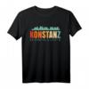Skyline von Konstanz T-Shirt – Perfektes Souvenir & Geschenk für Konstanz-Fans