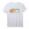 Skyline von Konstanz T-Shirt – Perfektes Souvenir & Geschenk für Konstanz-Fans