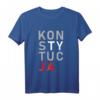 Konstytucja - Das polnische Verfassung T-Shirt für stolze Unterstützer des Rechtsstaats Polen