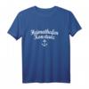 Heimathafen Konstanz (Weiß) Bodensee Konstanz Pullover Hoodie – Perfekt als Geburtstags- oder Weihnachtsgeschenk für Segler und Konstanz-Liebhaber