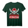 Bodenseepiraten T-Shirt – Piraten Outfit für Kinder und Erwachsene, Souvenir & Geschenk vom Bodensee
