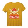 Bodenseepiraten T-Shirt – Piraten Outfit für Kinder und Erwachsene, Souvenir & Geschenk vom Bodensee