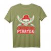 Bodenseepiraten T-Shirt – Piraten Outfit für Kinder und Erwachsene, Souvenir & Geschenk vom Bodensee