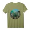 Roundnet Konstanz T-Shirt mit offiziellem Logo - BlueLakePikes Community Fanartikel, klassisch geschnitten