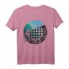 Roundnet Konstanz T-Shirt mit offiziellem Logo - BlueLakePikes Community Fanartikel, klassisch geschnitten