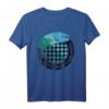 Roundnet Konstanz T-Shirt mit offiziellem Logo - BlueLakePikes Community Fanartikel, klassisch geschnitten