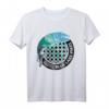 Roundnet Konstanz T-Shirt mit offiziellem Logo - BlueLakePikes Community Fanartikel, klassisch geschnitten