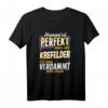 Krefelder T-Shirt mit Spruch – Lustiges Stadtgeschenk für Krefeld-Liebhaber, Dialekt & Humor